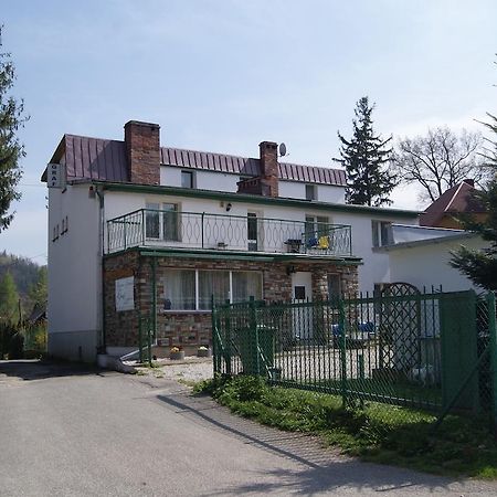 Appartamento Gosciniec Graf Karpacz Esterno foto