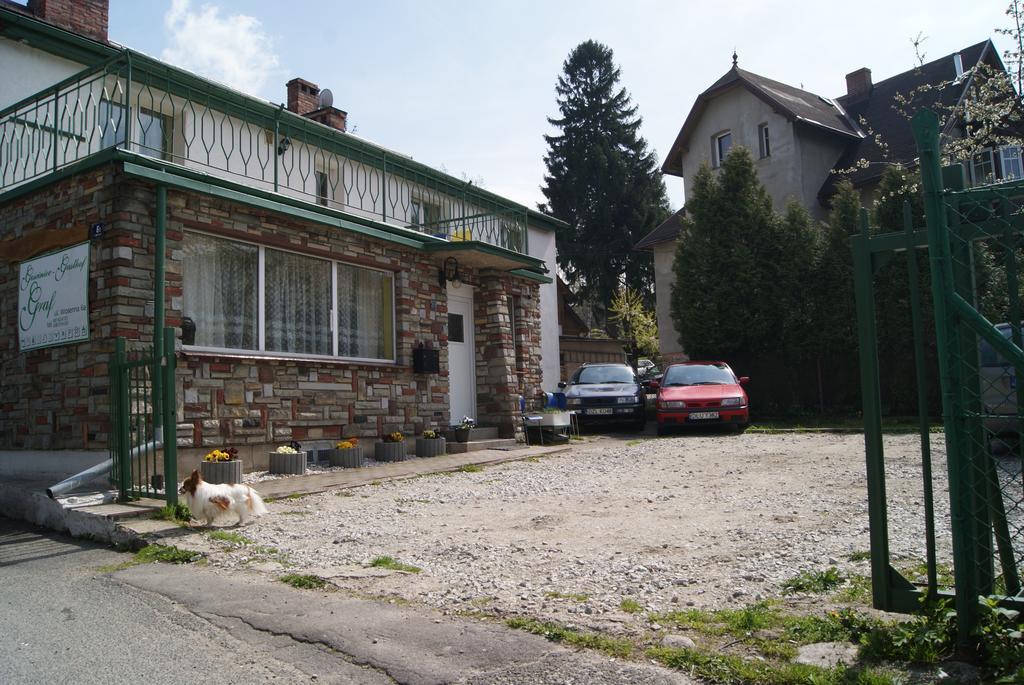 Appartamento Gosciniec Graf Karpacz Esterno foto