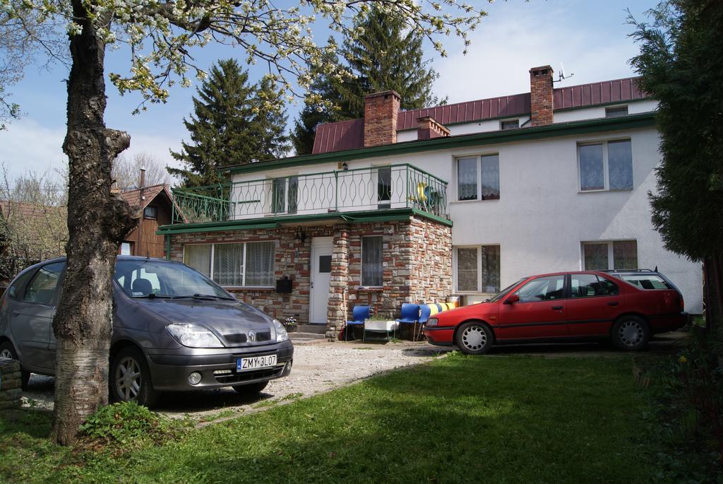 Appartamento Gosciniec Graf Karpacz Esterno foto