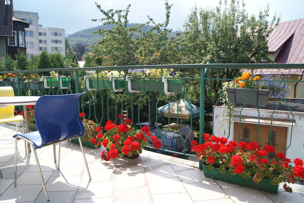 Appartamento Gosciniec Graf Karpacz Esterno foto