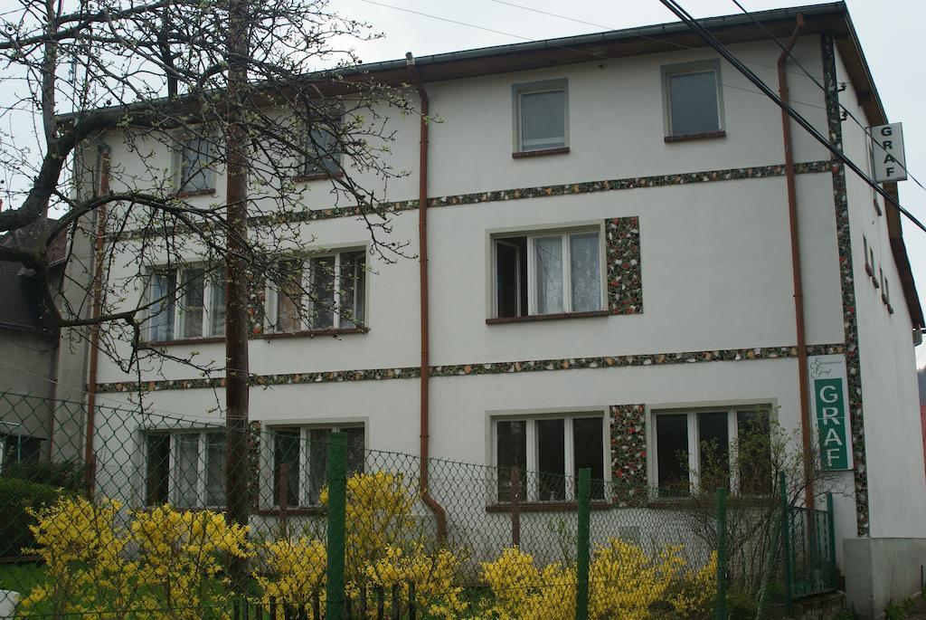 Appartamento Gosciniec Graf Karpacz Esterno foto