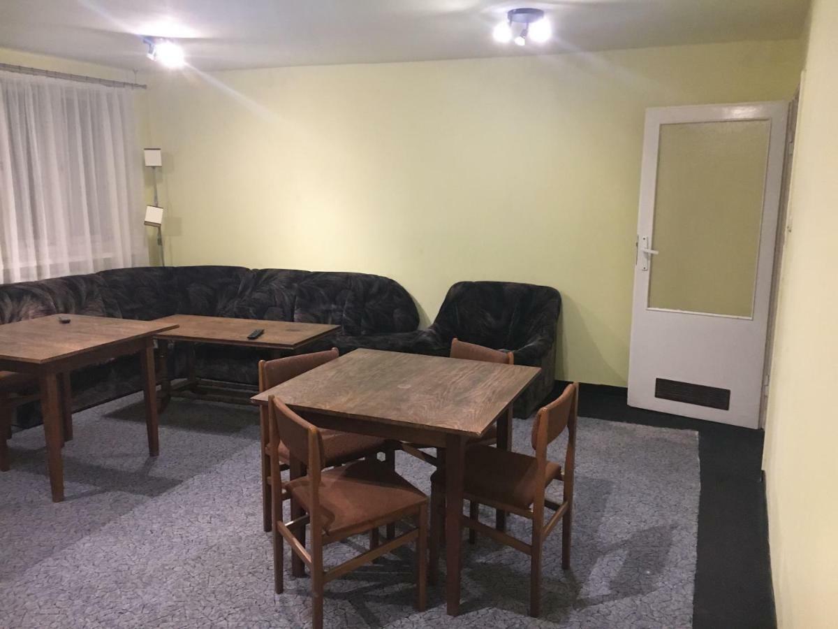 Appartamento Gosciniec Graf Karpacz Esterno foto