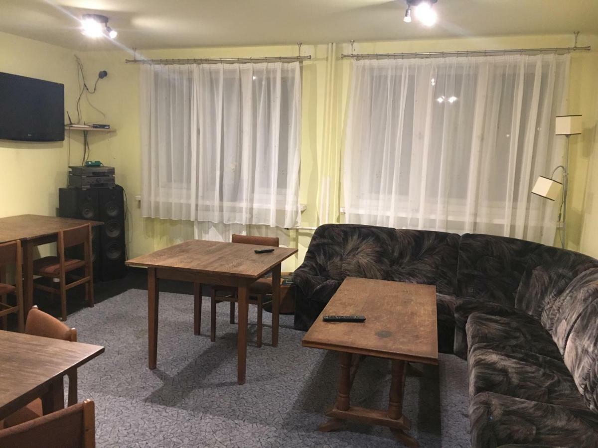 Appartamento Gosciniec Graf Karpacz Esterno foto