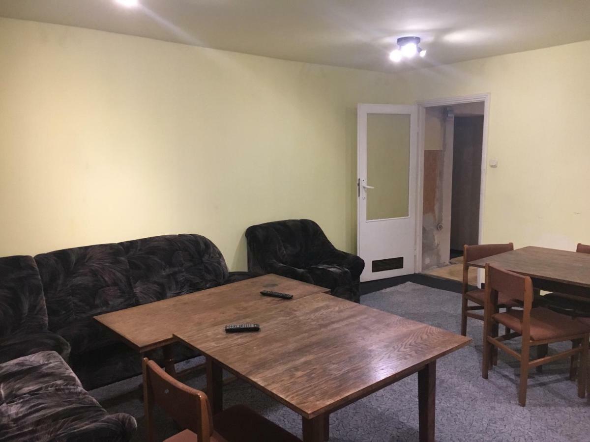 Appartamento Gosciniec Graf Karpacz Esterno foto