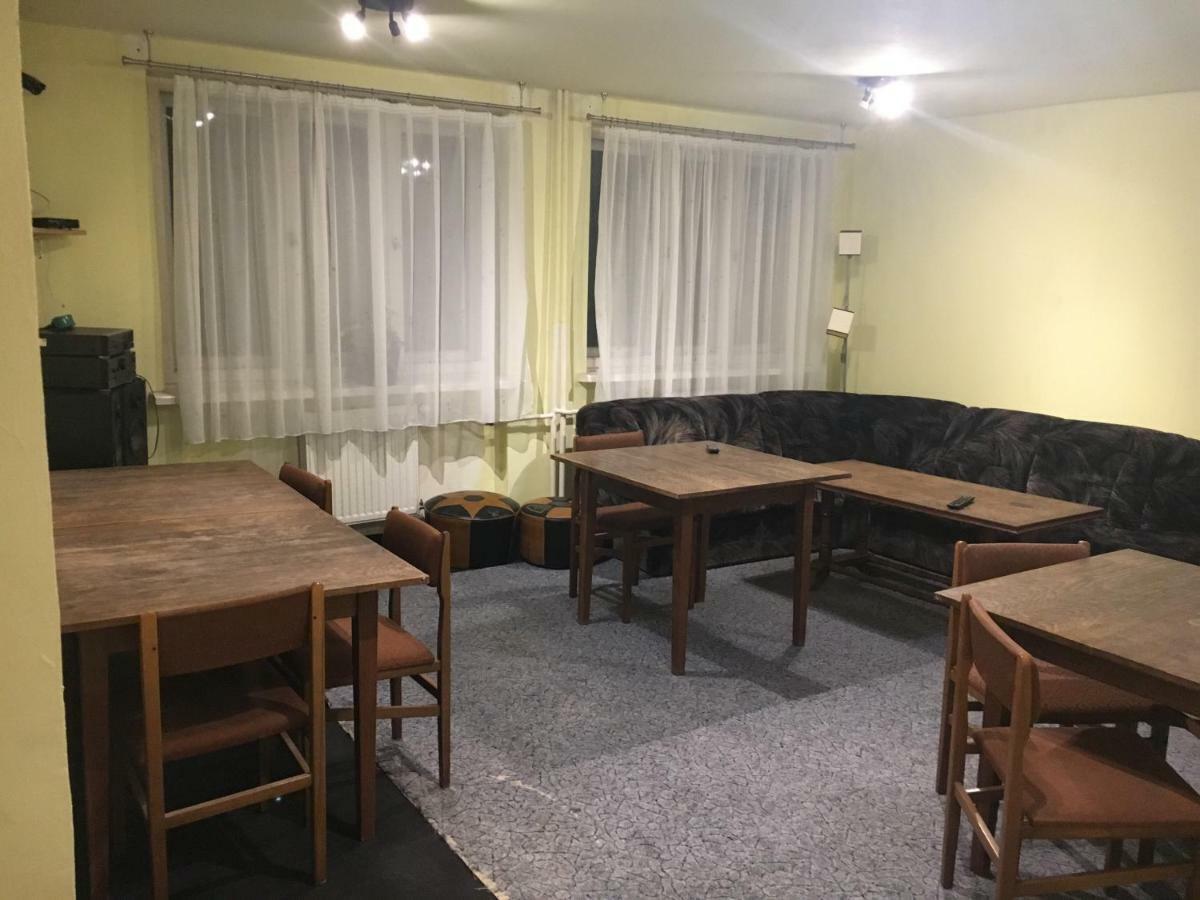 Appartamento Gosciniec Graf Karpacz Esterno foto